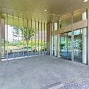 ニュートンプレイスノースコート 非接触型キー利用可能なオートロックマンション