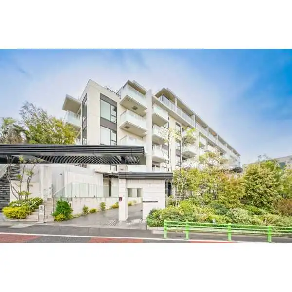 プラウド瀬田一丁目 外観