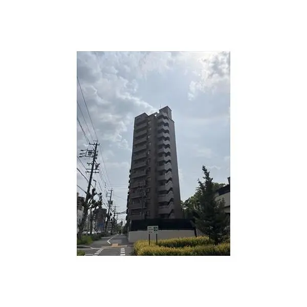 三井農林徳川園ハイツ 外観