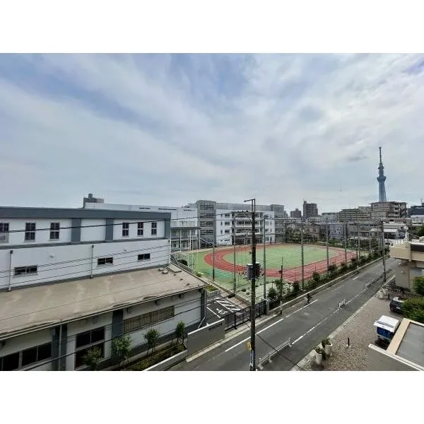 ソライエ・プレミアムテラス お部屋からの眺望