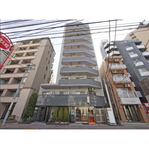 メインステージ高輪 外観