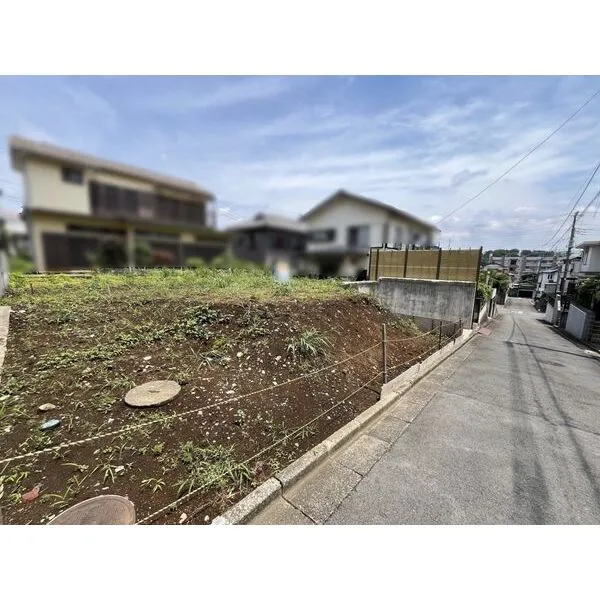 藤沢市西俣野 外観