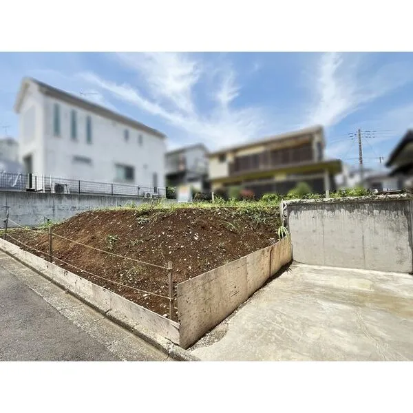 藤沢市西俣野 外観