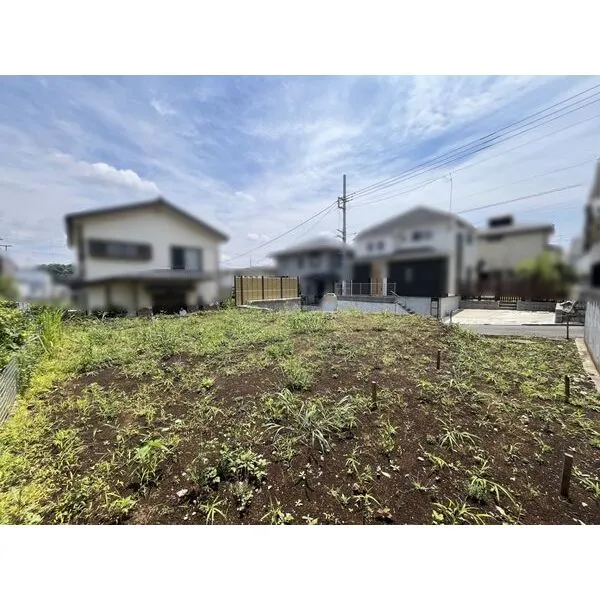 藤沢市西俣野 外観