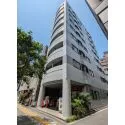 コンフォート入谷 マンション外観