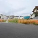 草加市松江６丁目 現地（２０２６年８月撮影）