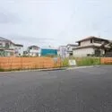 草加市松江６丁目 現地（２０２６年８月撮影）