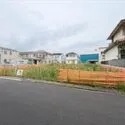 草加市松江６丁目 現地（２０２６年８月撮影）