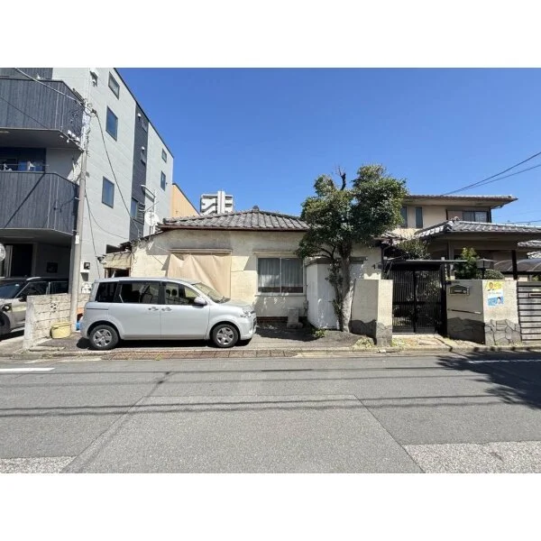 足立区千住緑町３丁目