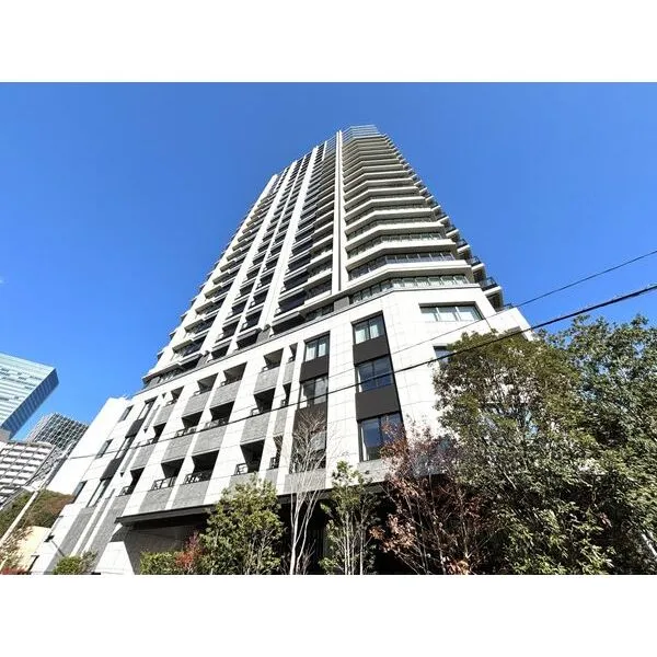 プラウドタワー渋谷 外観