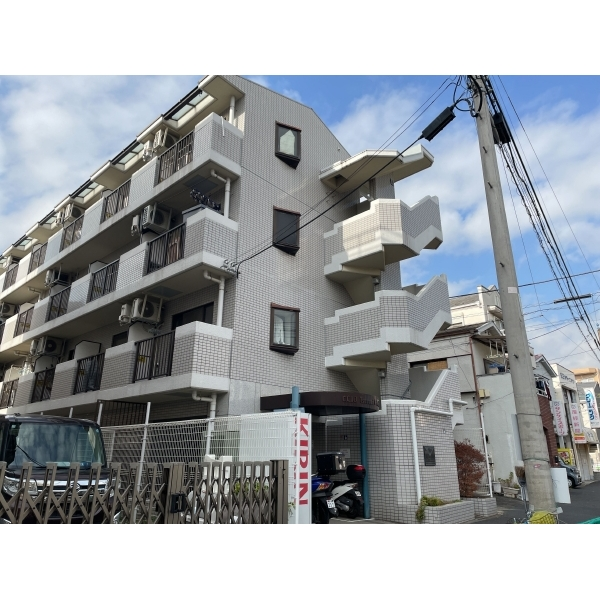 クリオ鶴見伍番館