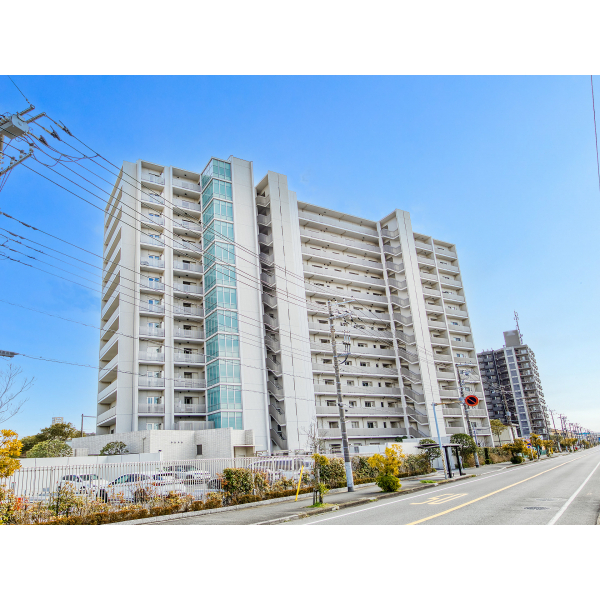 イニシア船橋ベイフォート 外観