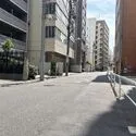 ジェノヴィア浅草橋グリーンヴェール 前面道路(撮影年月：2026年08月)