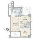 サンクタス東京スクエア 間取図