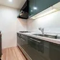サンクタス東京スクエア キッチン