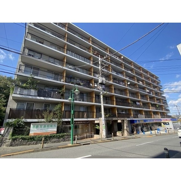 メゾン上野毛 (4393) 外観