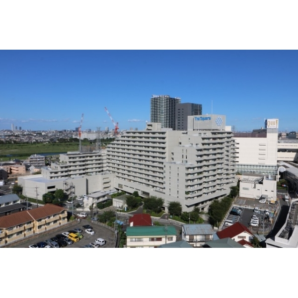 ザ・スクエア 外観