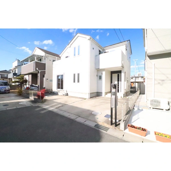 鎌ケ谷市南初富３丁目 外観