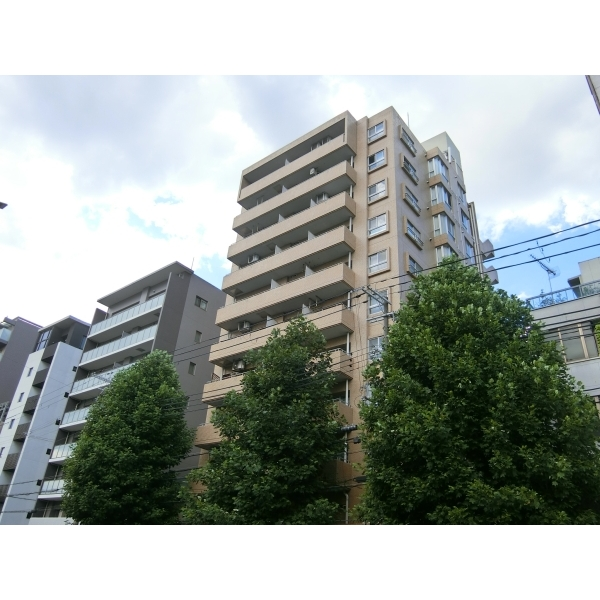 レスポアール四条大宮 外観