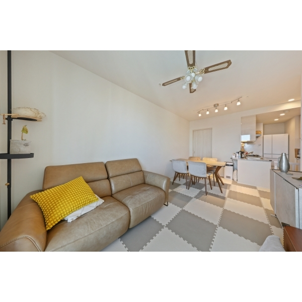 パークタワー晴海 家具・調度品は価格に含まれません