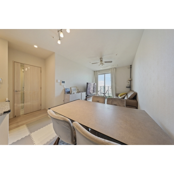 パークタワー晴海 家具・調度品は価格に含まれません