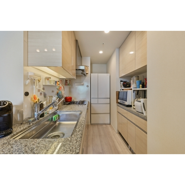 パークタワー晴海 家具・調度品は価格に含まれません