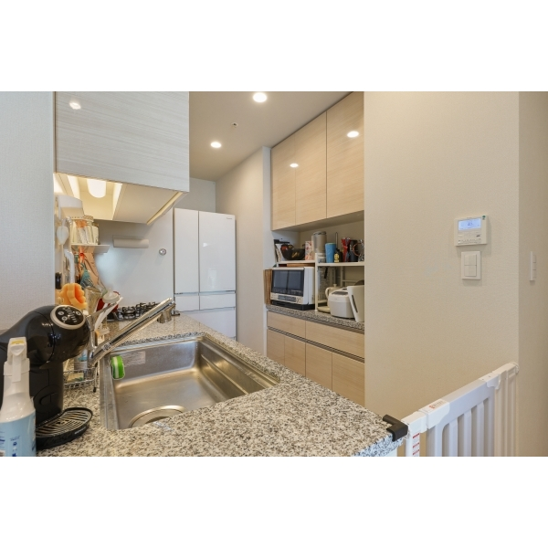 パークタワー晴海 家具・調度品は価格に含まれません