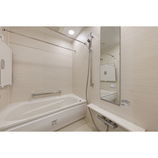 パークタワー晴海 浴室