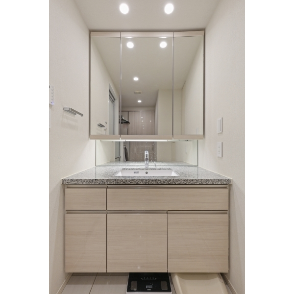 パークタワー晴海 家具・調度品は価格に含まれません