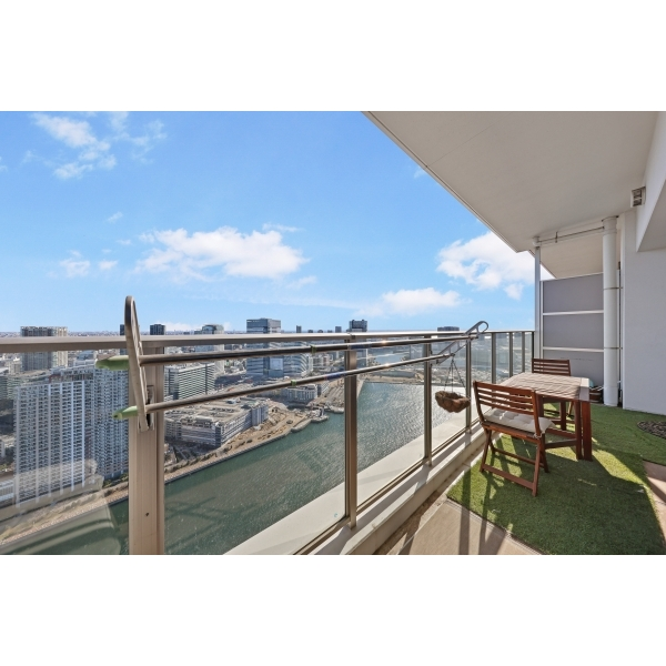 パークタワー晴海 家具・調度品は価格に含まれません