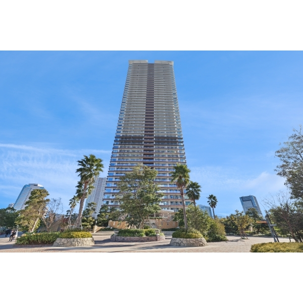 パークタワー晴海 その他外観