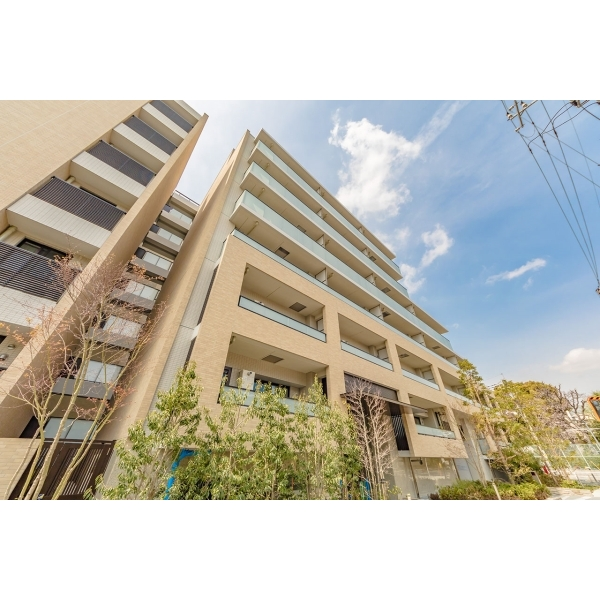 アトラス品川中延 外観