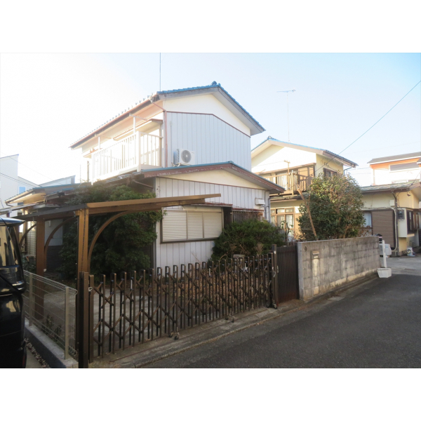 藤沢市高倉 外観