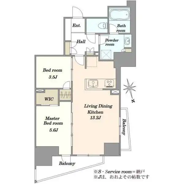Ａ－ｓｔａｎｄａｒｄ本郷三丁目 間取図
