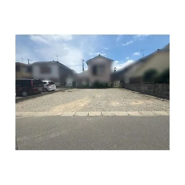 柏市あかね町 現地写真