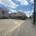 柏市あかね町 現地写真（前面道路含む）