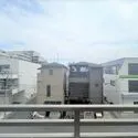 西が丘パーク・ホームズ リビングからの眺望