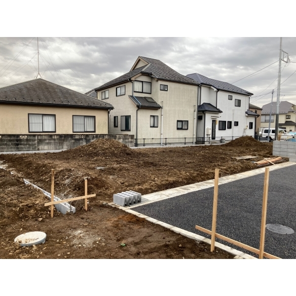 さいたま市見沼区大字中川 外観