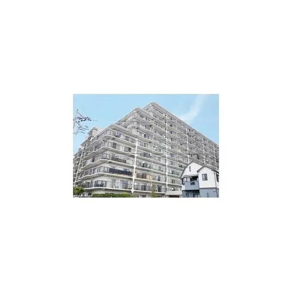五反野第三スカイハイツ 外観