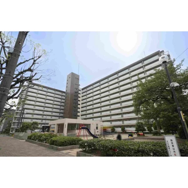 すみれ橋第二コーポ 外観