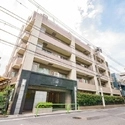 アリュージュ大泉学園 外観