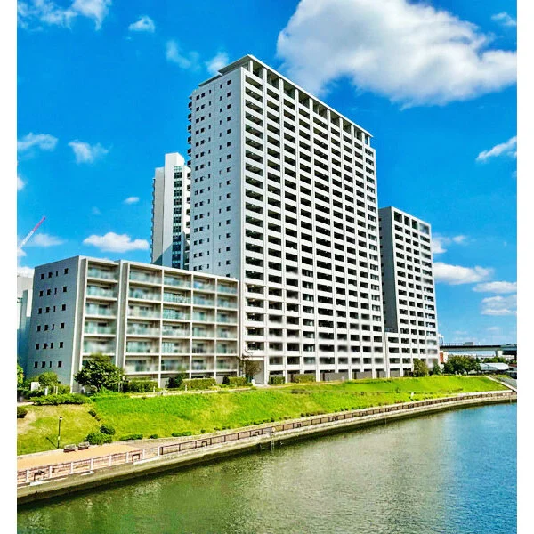 イニシア千住曙町 外観