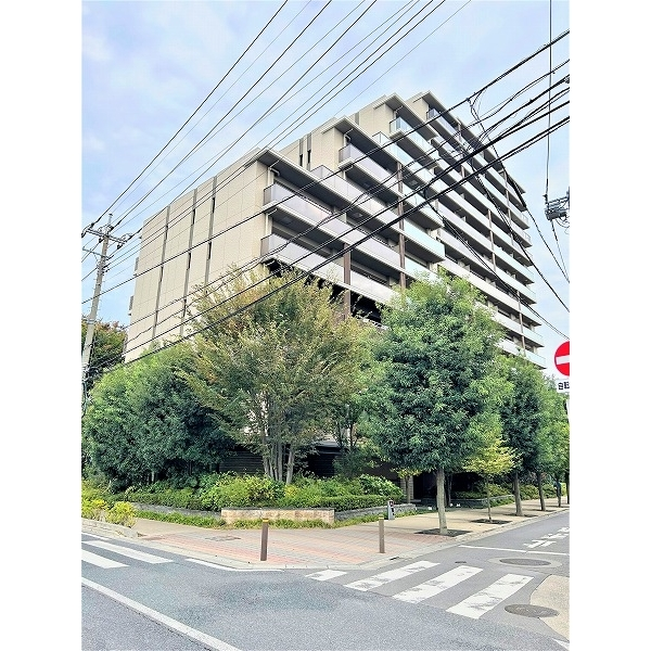 パークホームズ田無ザガーデン 外観