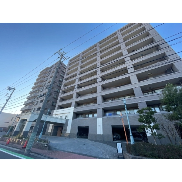 ナイスアークステイツ横濱中山Ｃ棟