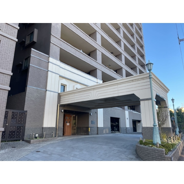 ナイスアークステイツ横濱中山Ｃ棟 その他外観