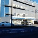 ナイスアークステイツ横濱中山Ｃ棟 ローソン 緑上山一丁目店（コンビニ）まで約500m（徒歩7分）
