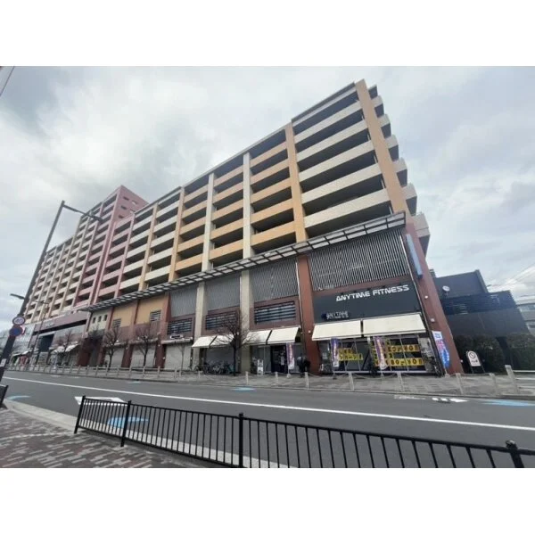 パザパ花園 外観