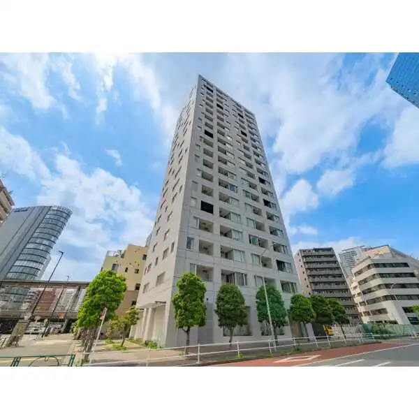 ザ・タワー芝浦 外観