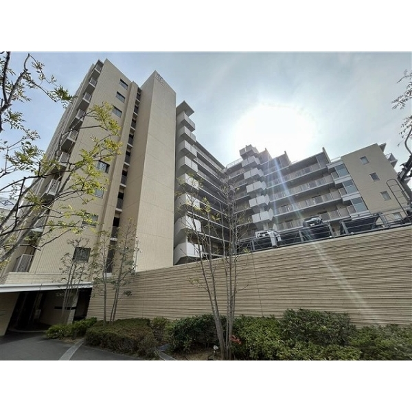 ワコーレＫＯＢＥ灘ハウス 外観