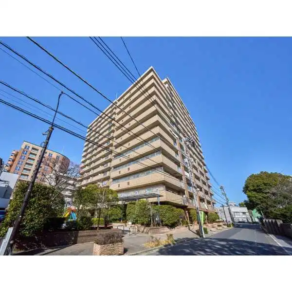 ローヤルシティ新小岩 外観